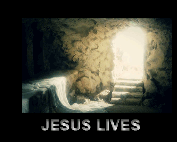 Jesus Lives
